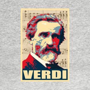 Giuseppe Verdi T-Shirt